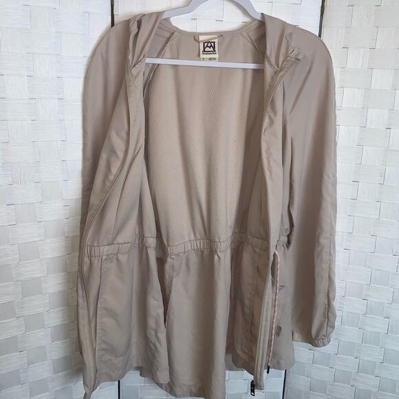 Avalanche Women’s Lightweight Trench Jacket Quick Dry Women’s Size Large - Picture 13 of 15